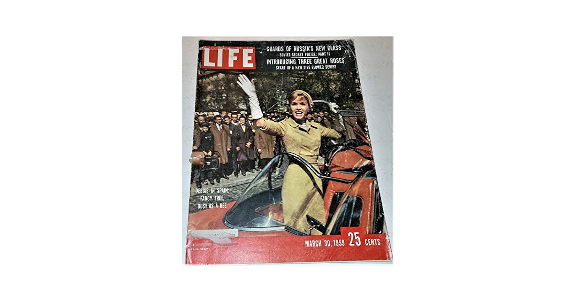 LIFE Magazine 1957年発行　7冊セット LIFE Magazine 1957年発行 7冊セット LIFE Magazines 1957